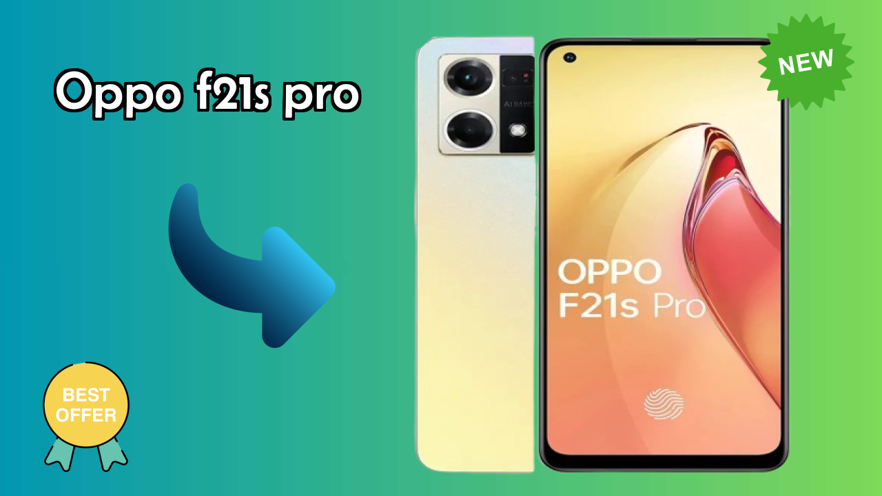 OPPO F21s Pro vs Samsung: Which Should You Choose?