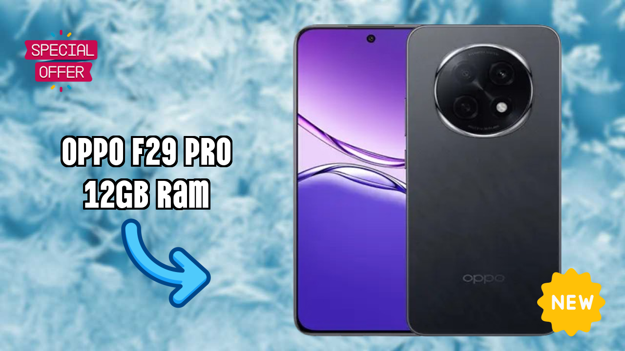 OPPO F29 Pro 12GB RAM Price Analysis: ₹27,999 Value Review