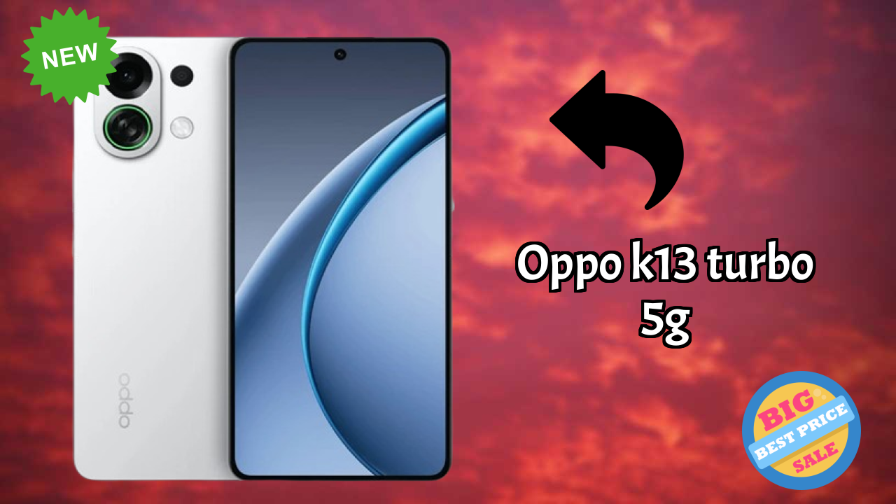 OPPO K13 Turbo 5G Camera Samples: 50 MP + 2 MP Rear Camera Quality Test