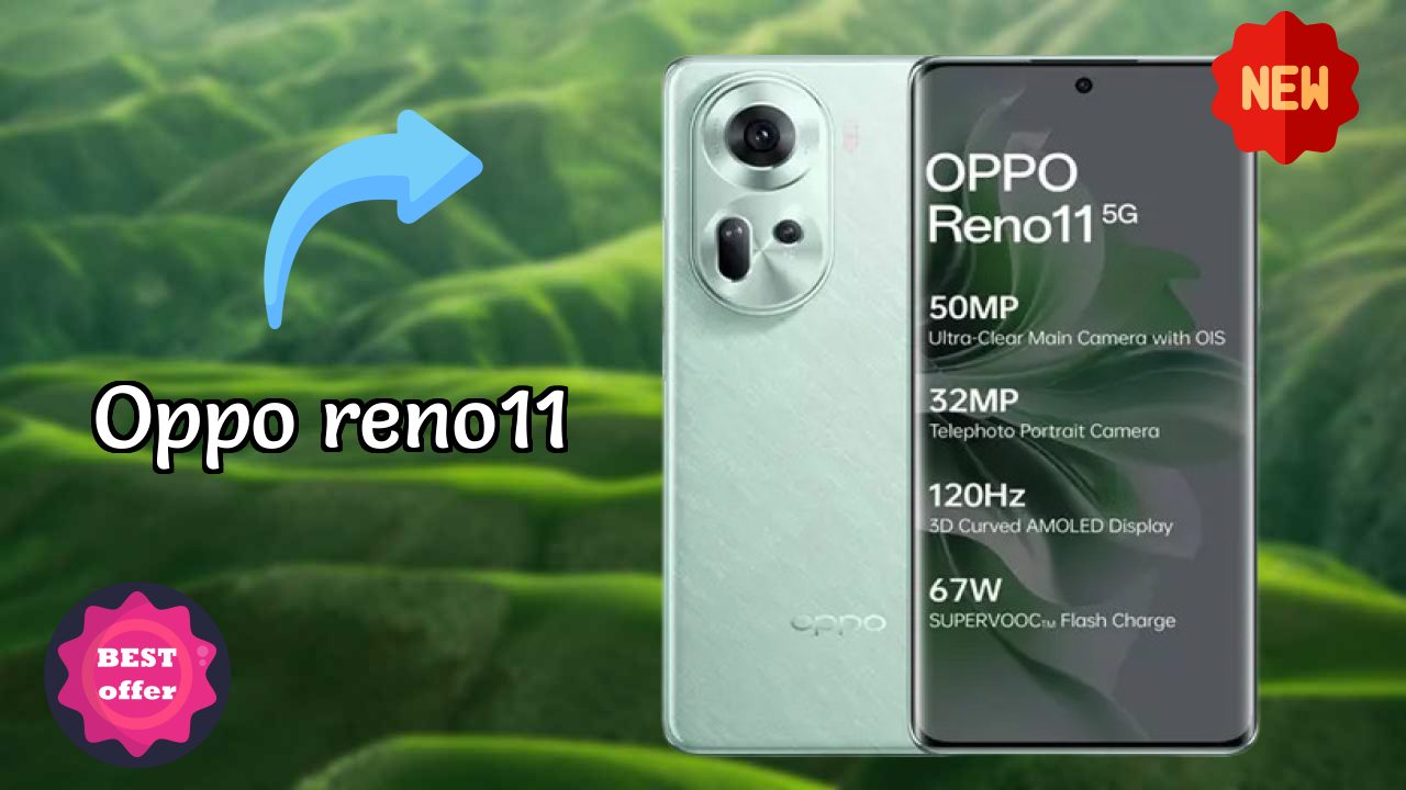 OPPO Reno11 Price Analysis: ₹30,490 Good Investment?