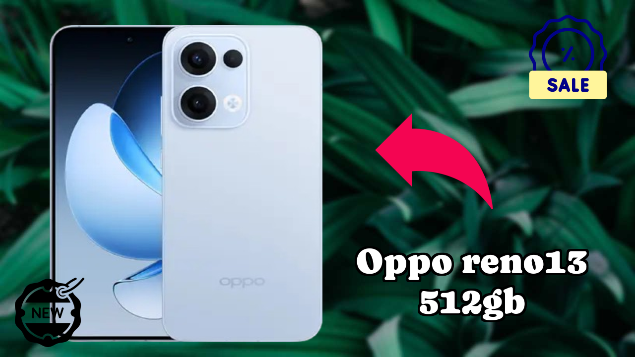 OPPO Reno13 512GB RAM Test: 12 GB RAM Handles Gaming Well?