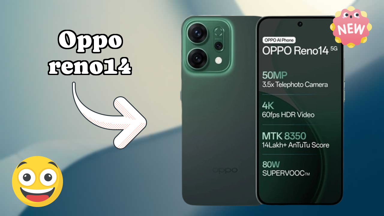 OPPO Reno14 Display Quality: LTPS OLED Explained