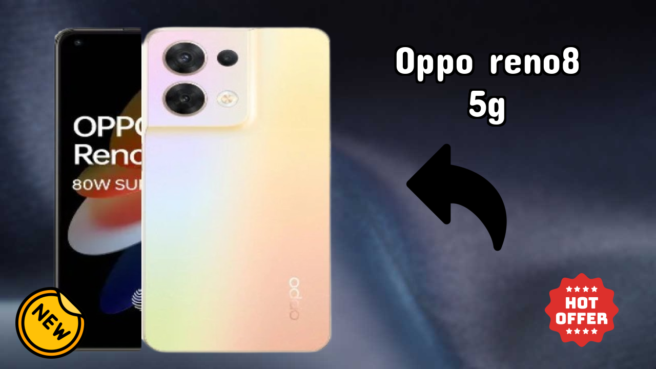 OPPO Reno8 5G Battery Life: 4500 MAh Real-World Test