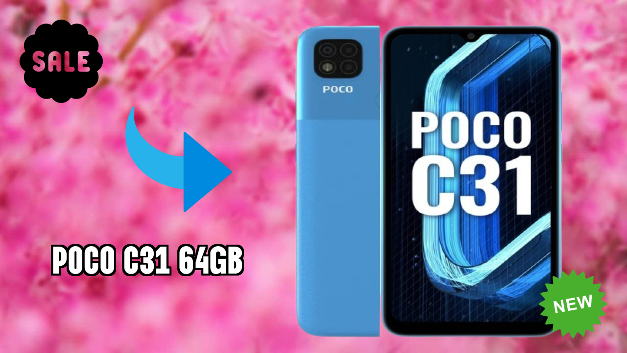 POCO C31 64GB Battery Review: 5000 MAh Charging Time