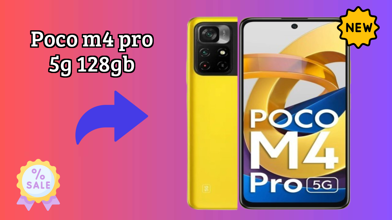 POCO M4 Pro 5G 128GB Price Review: ₹12,999 Complete Analysis