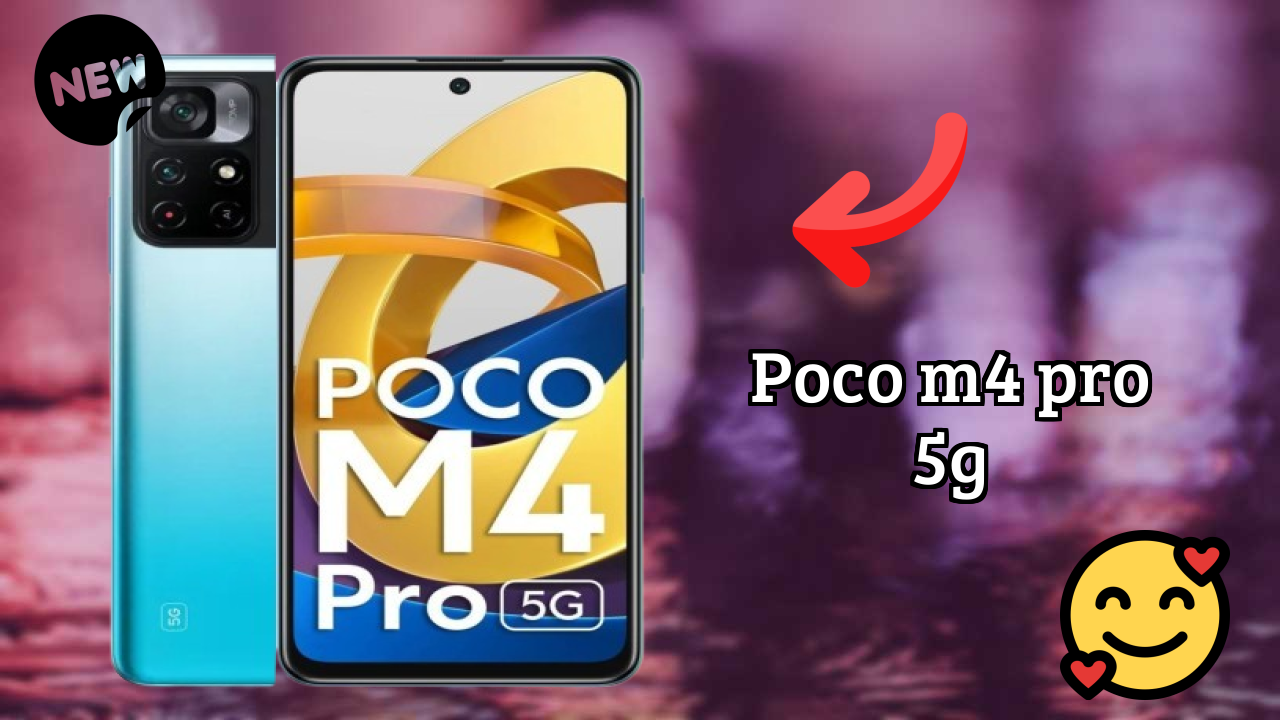 POCO M4 Pro 5G at ₹10,999 - Everything About This Phone