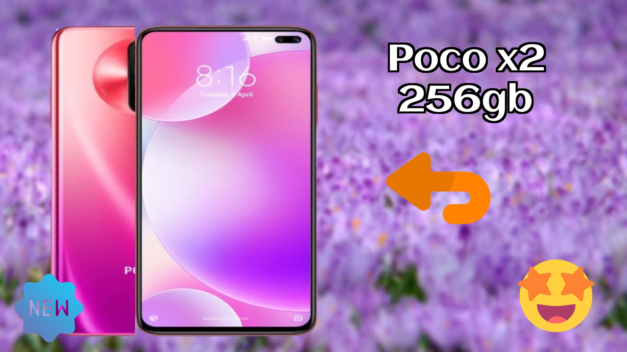 Best Budget Phone Alert: POCO X2 256GB Now at Just ₹20,999