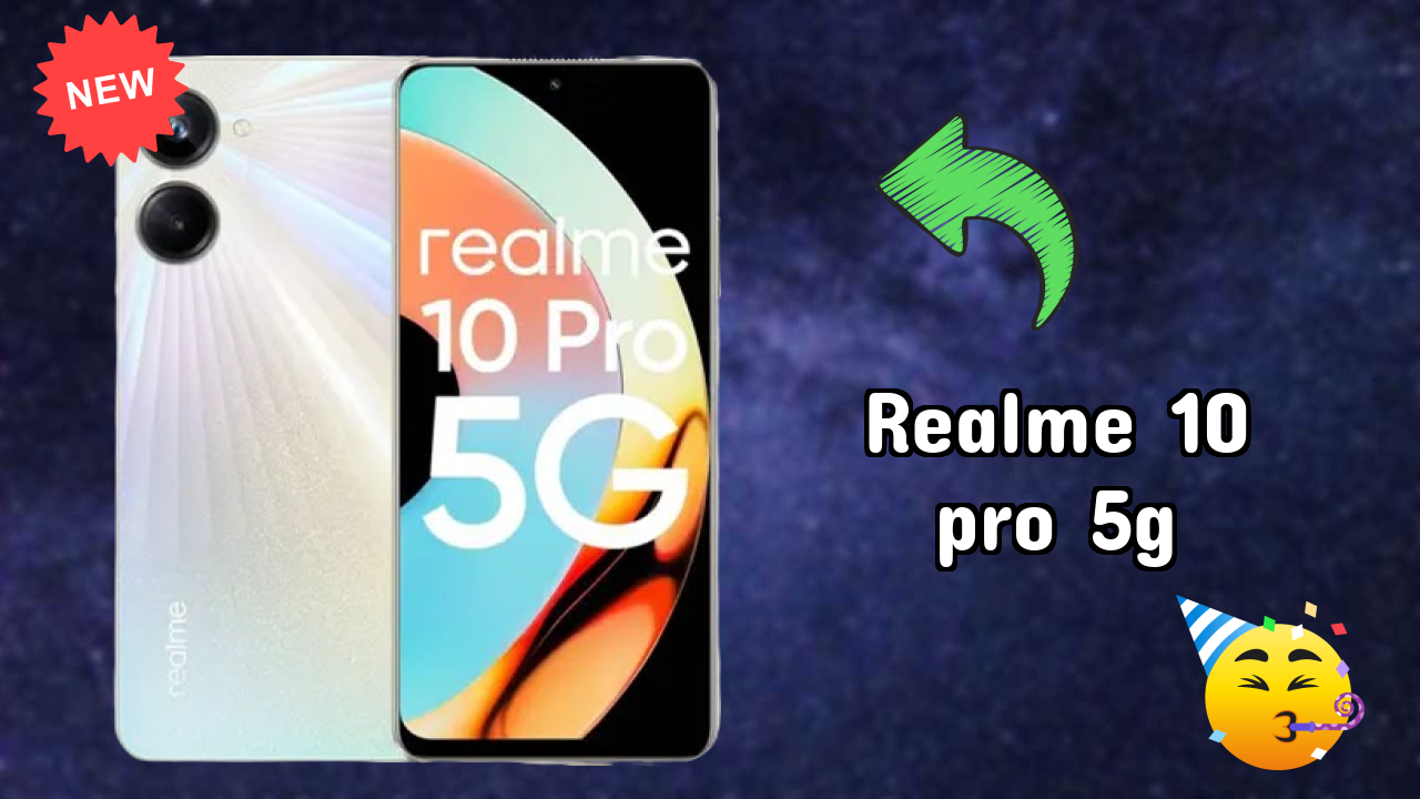 Realme 10 Pro 5G Price: ₹18,490 - Is It Worth Buying?