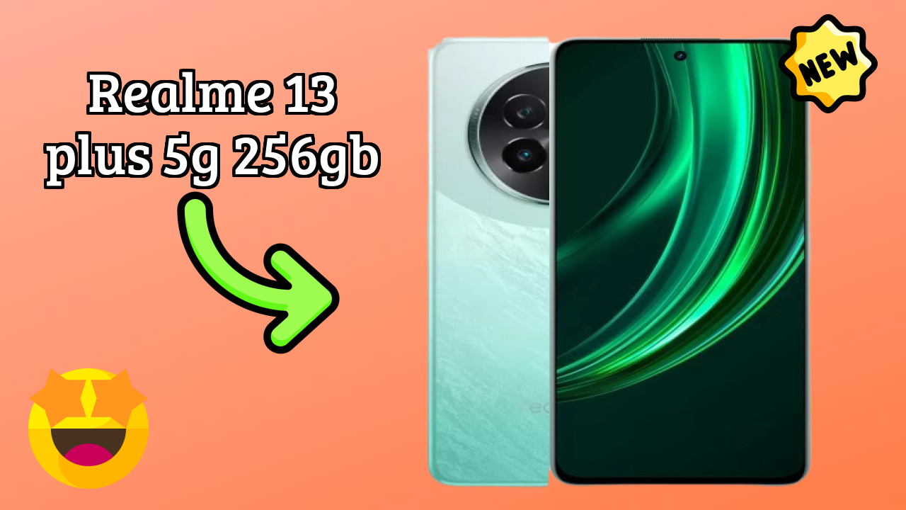 Realme 13 Plus 5G 256GB RAM Review: 8 GB RAM Multitasking Analysis