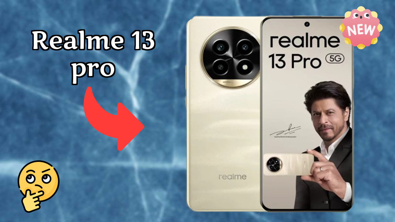 Realme 13 Pro at ₹20,999 - Best Phone in This Price?