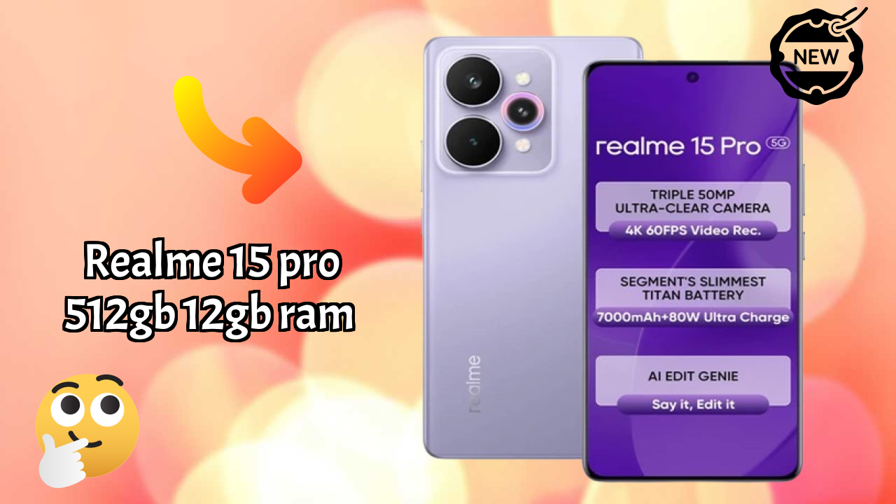 Realme 15 Pro 512GB 12GB RAM Camera Samples: 50 MP + 50 MP Rear Camera Quality Test
