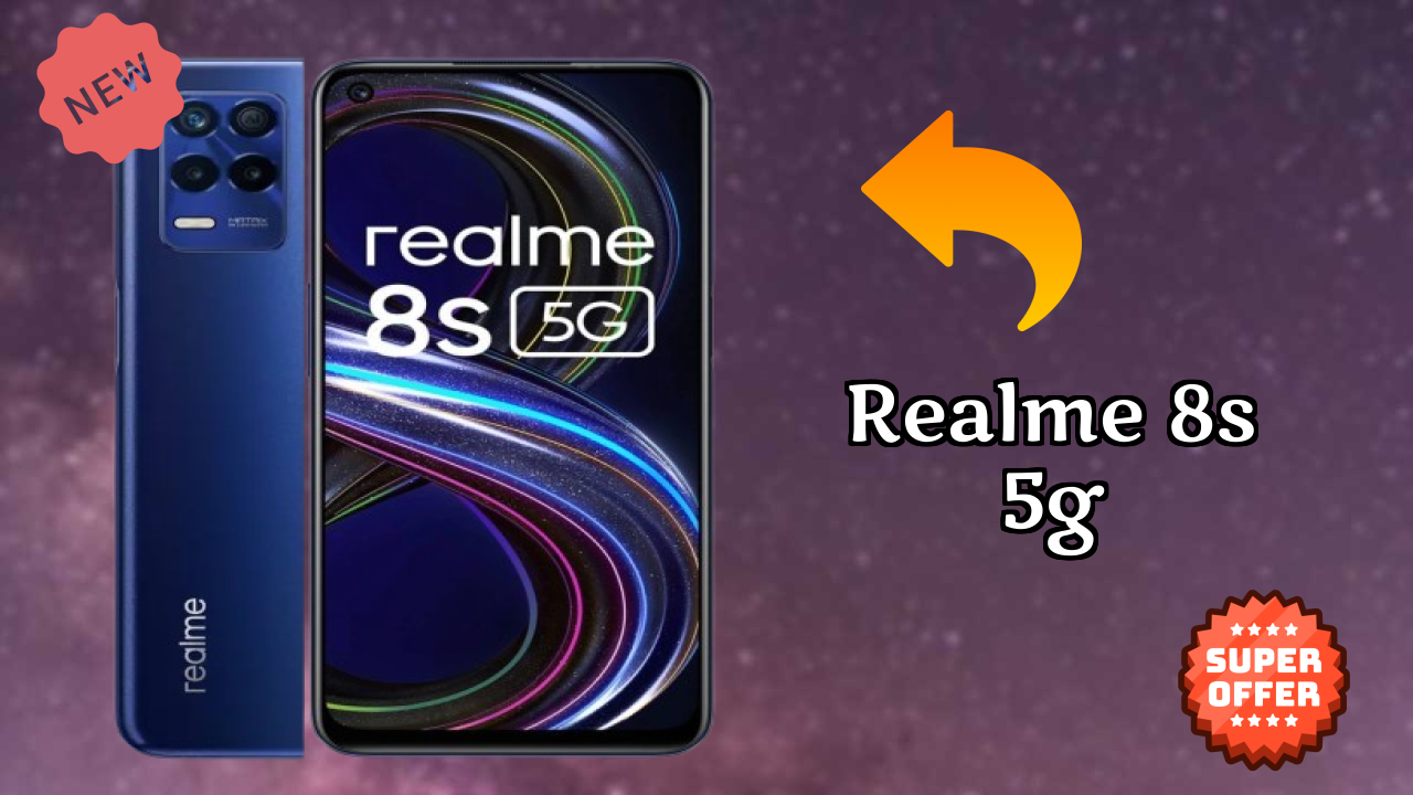 Realme Realme 8s 5G - Complete Specifications Explained