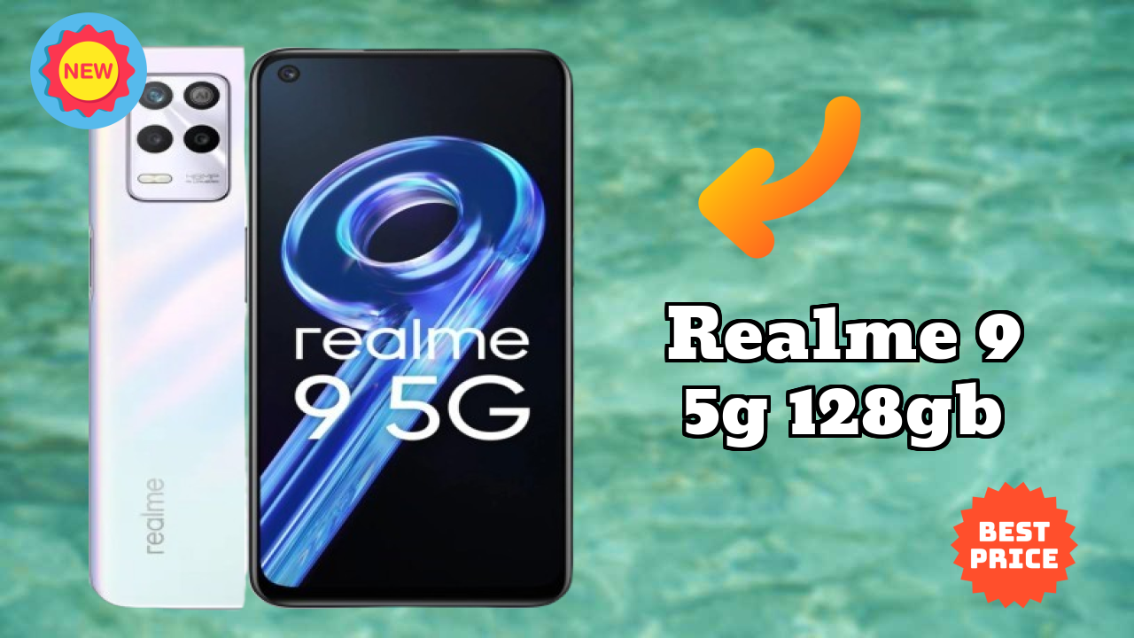Realme 9 5G 128GB at ₹14,999 - Complete Buying Guide