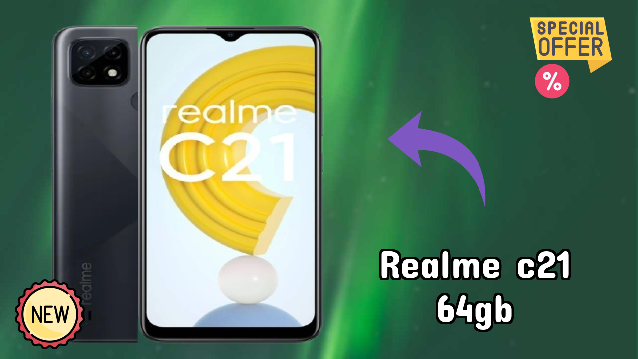 Realme C21 64GB Battery Review: 5000 MAh Endurance Test