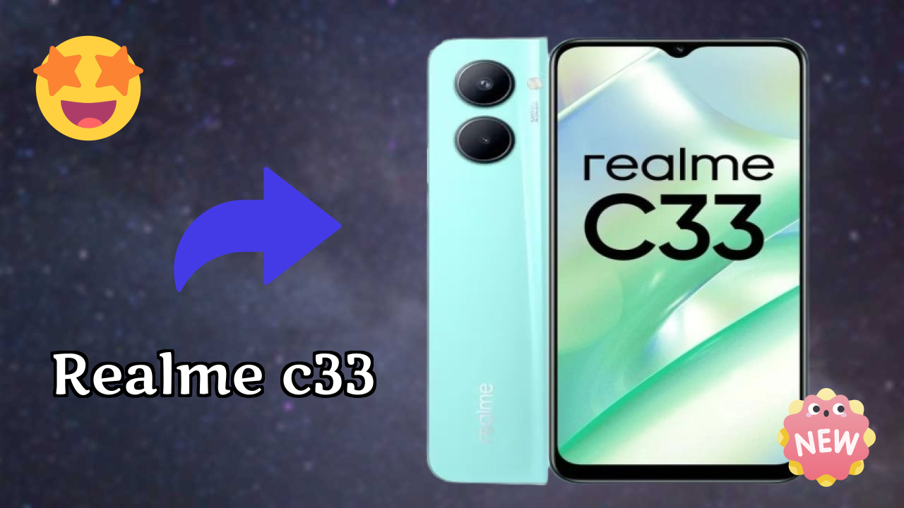 Realme C33 Camera Review: 50 MP + 0.3 MP Rear Camera Photo Test