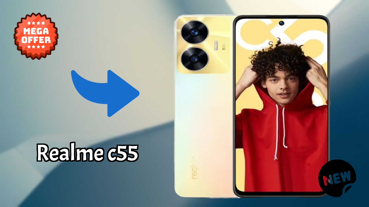 Realme C55 vs Samsung Galaxy: Which is Better?