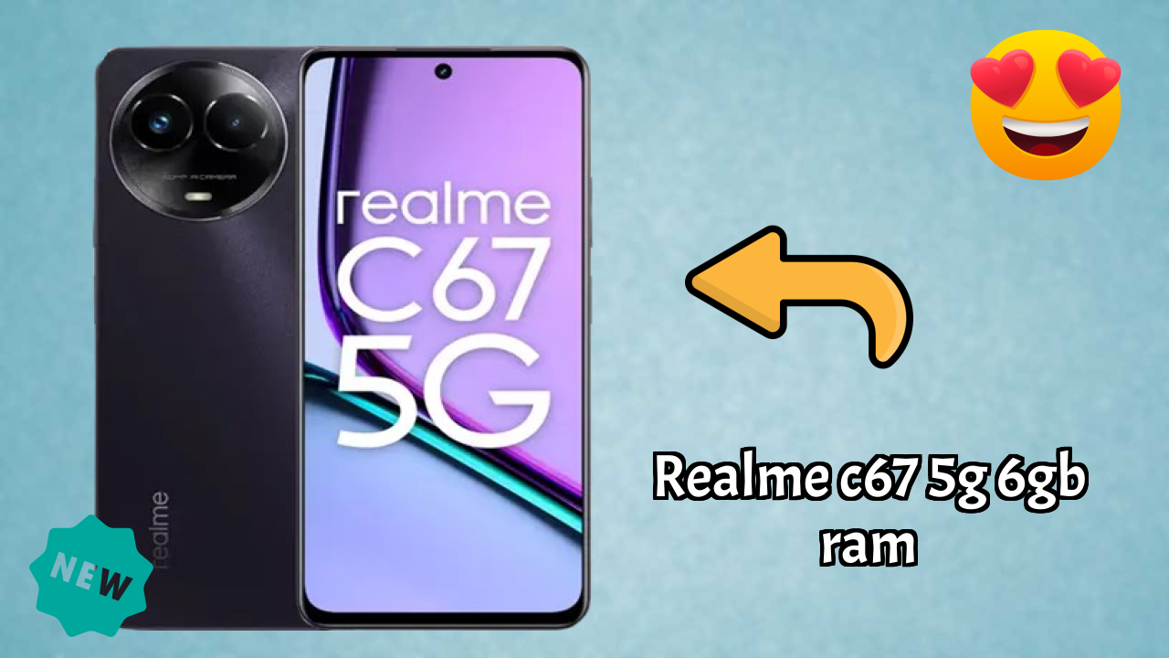 Realme C67 5G 6GB RAM vs iPhone: Detailed Compare Guide