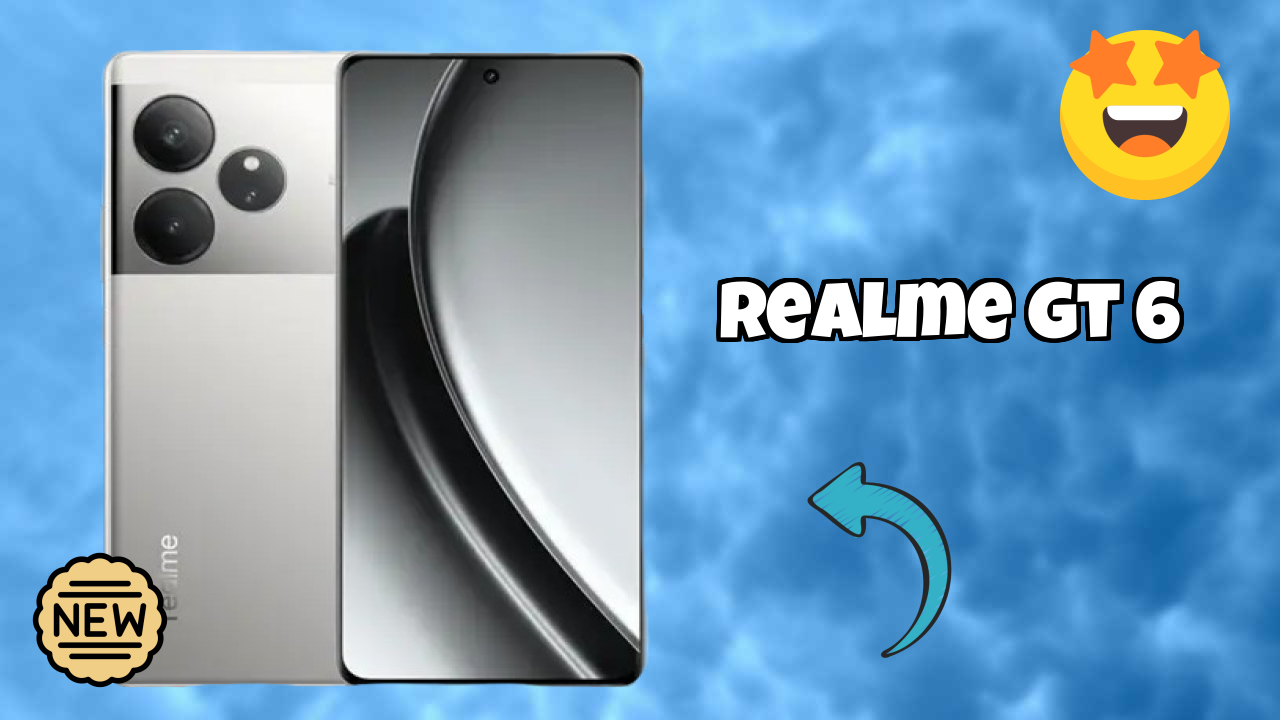 Realme GT 6 RAM Review: 8 GB RAM Multitasking Check