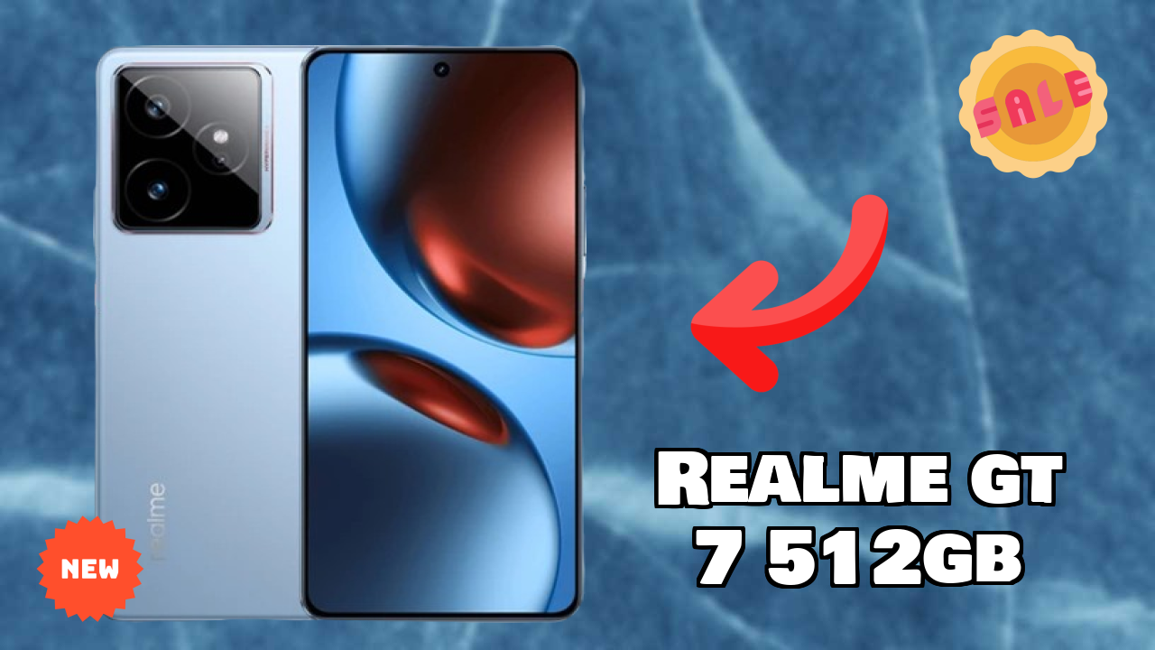 Realme GT 7 512GB vs Competition: Best Phone Winner