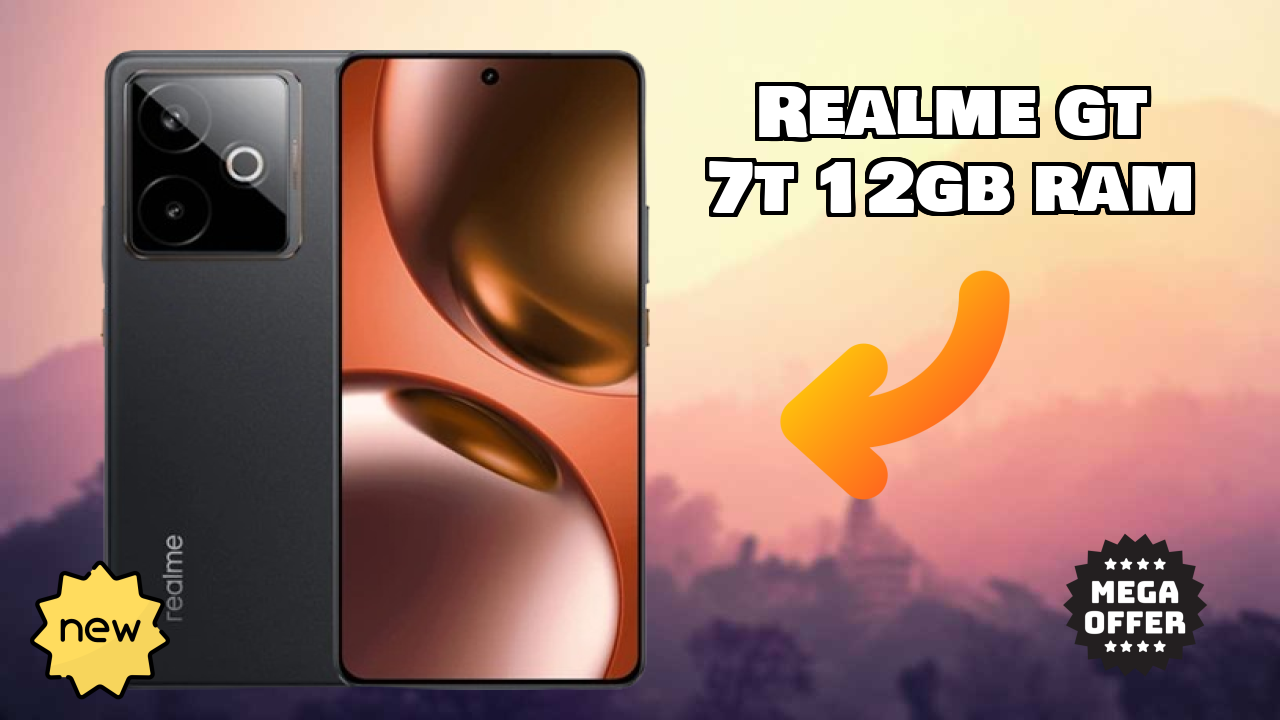 Realme GT 7T 12GB RAM Battery Review: 7000 MAh Real Usage Test