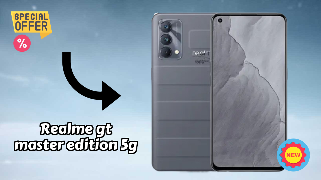 Realme GT Master Edition 5G Processor Review: Snapdragon 778G Speed Test