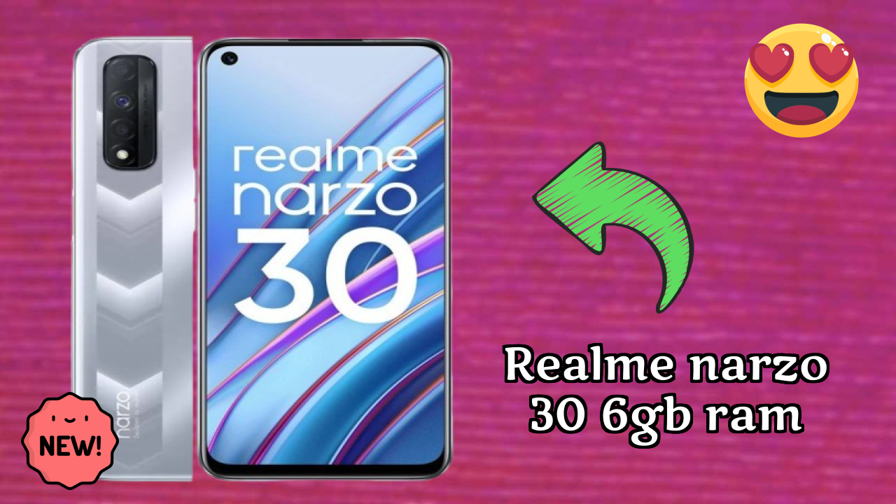 Realme Narzo 30 6GB RAM at ₹11,999 - Complete Buying Guide