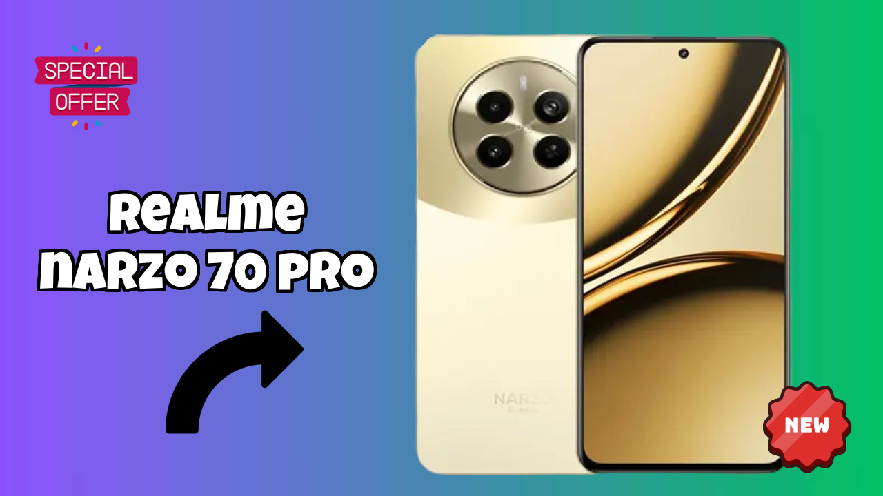 Realme Narzo 70 Pro vs Competition: Best Phone Winner