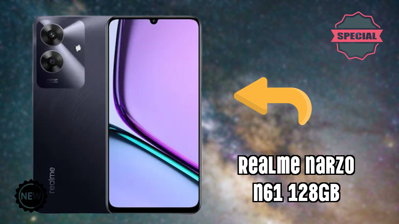 Realme Narzo N61 128GB RAM Performance: 6 GB RAM Multitasking Test
