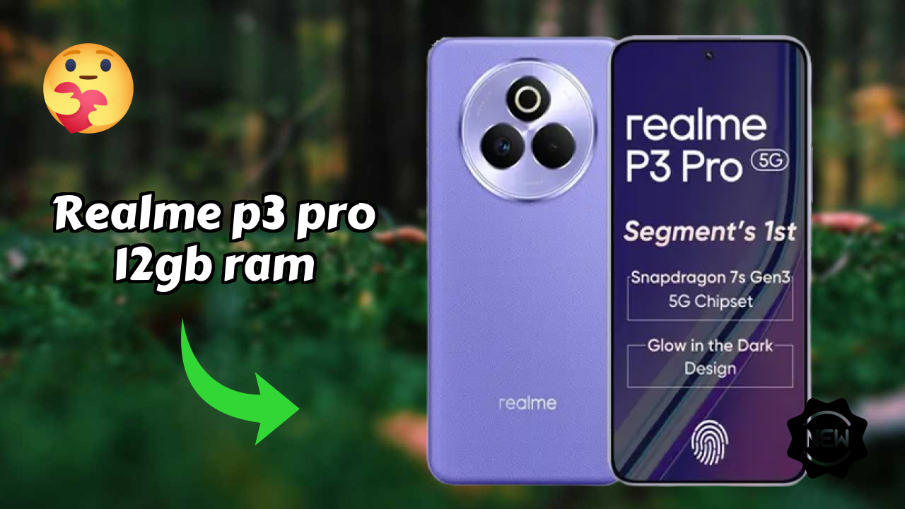 Realme P3 Pro 12GB RAM Battery Life: 6000 MAh Real-World Usage