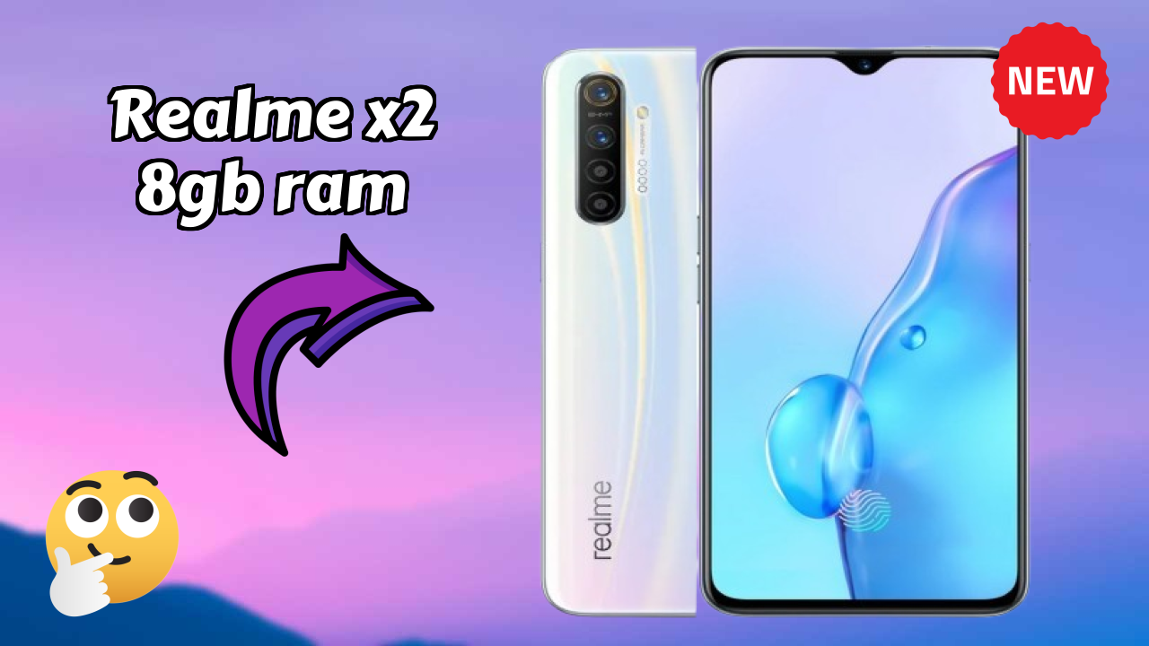 Realme X2 8GB RAM Price: ₹13,499 - Should You Buy It?