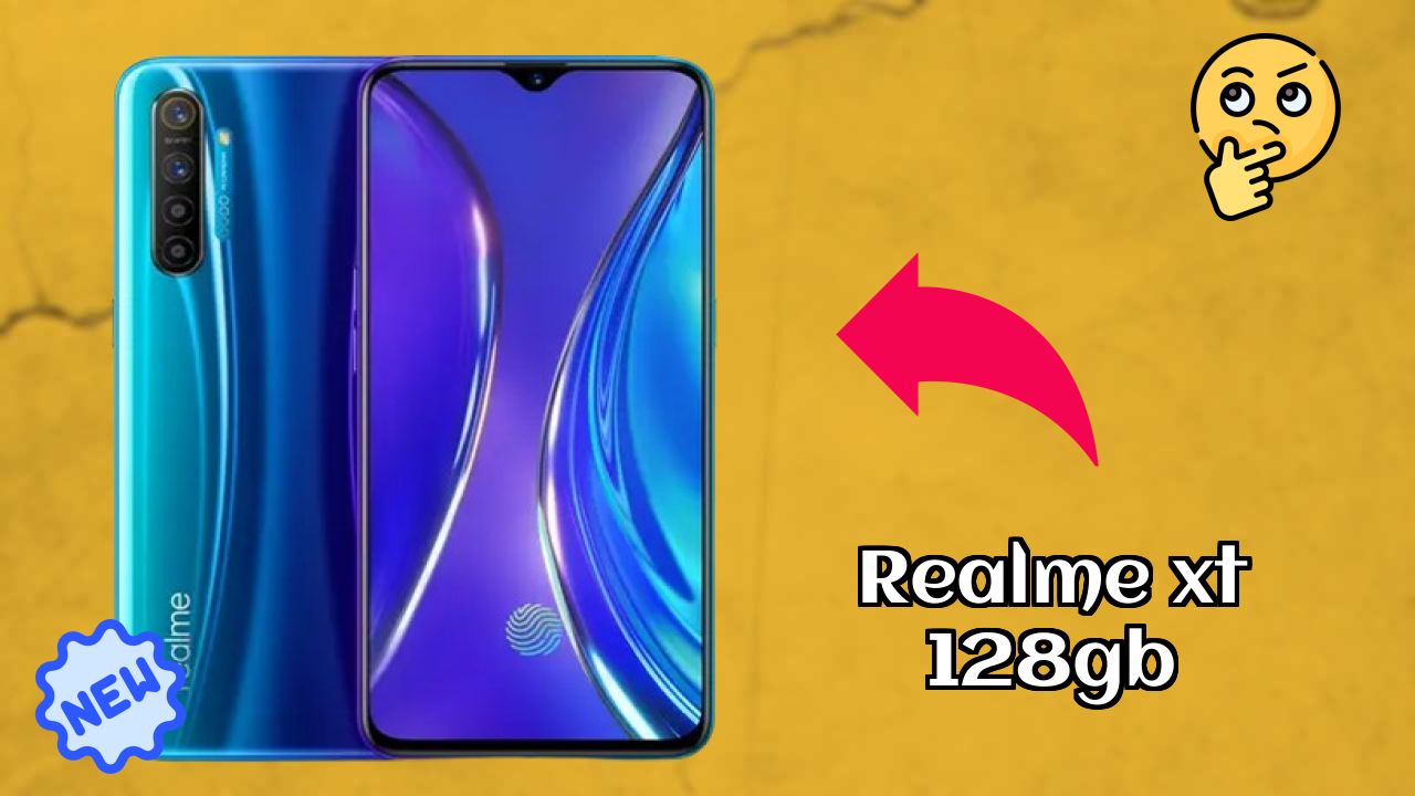 Realme XT 128GB Price: ₹12,999 - Complete Analysis