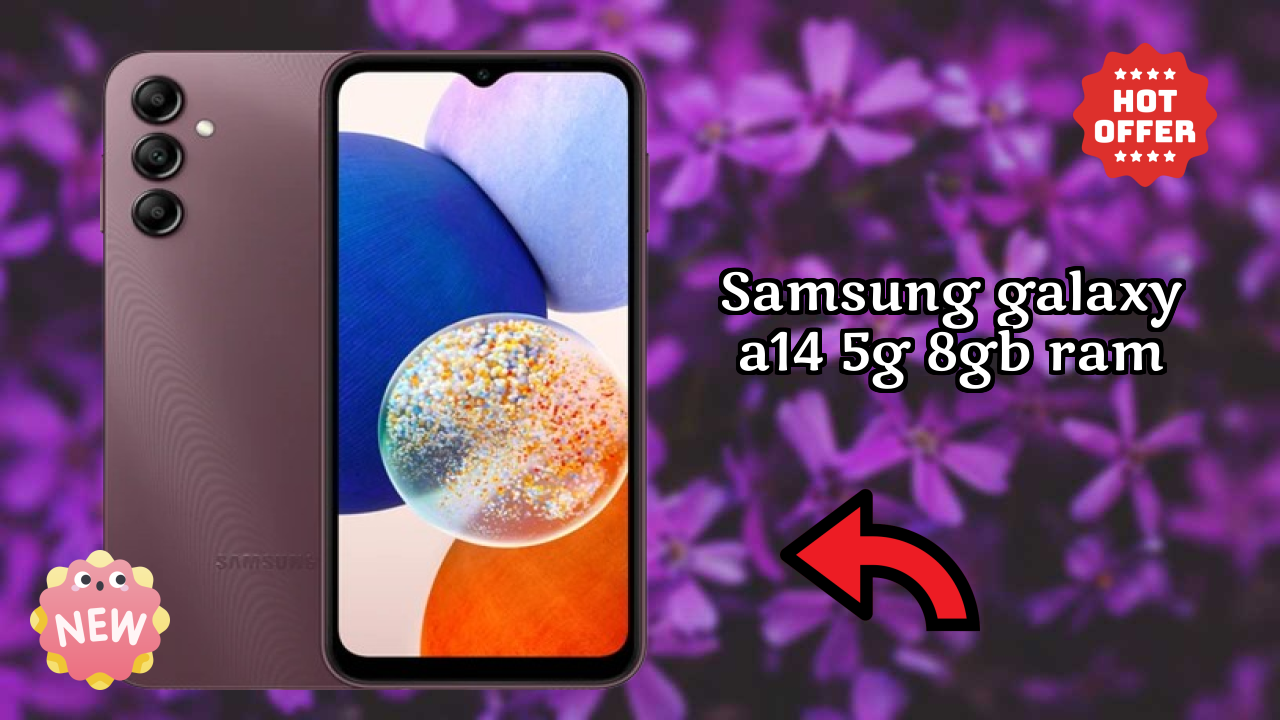 Samsung Galaxy A14 5G 8GB RAM Battery Review: 5000 MAh Charging Time