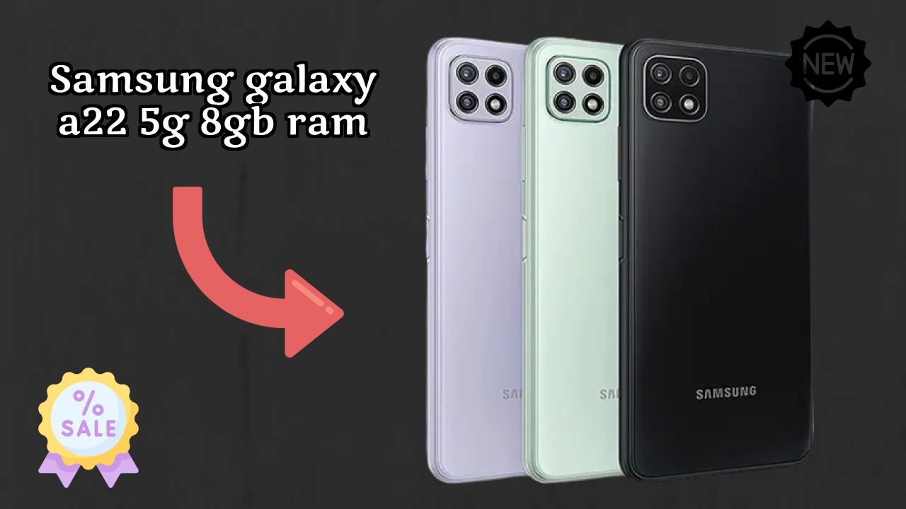 Samsung Galaxy A22 5G 8GB RAM Camera Review: 48 MP + 5 MP + 2 MP Rear Camera Photo Quality