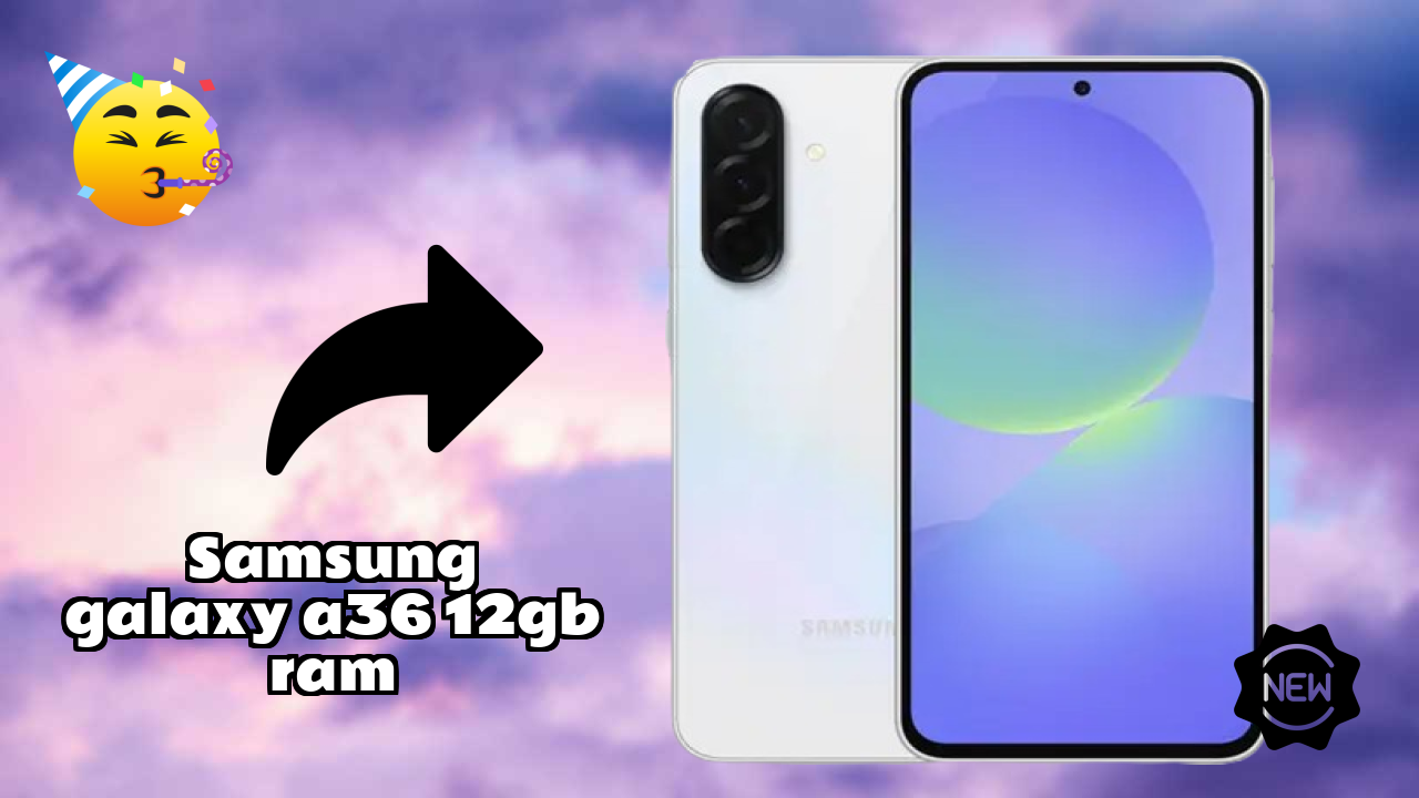 Samsung Galaxy A36 12GB RAM Camera Quality: 50 MP + 8 MP + 5 MP Rear Camera Photo Test