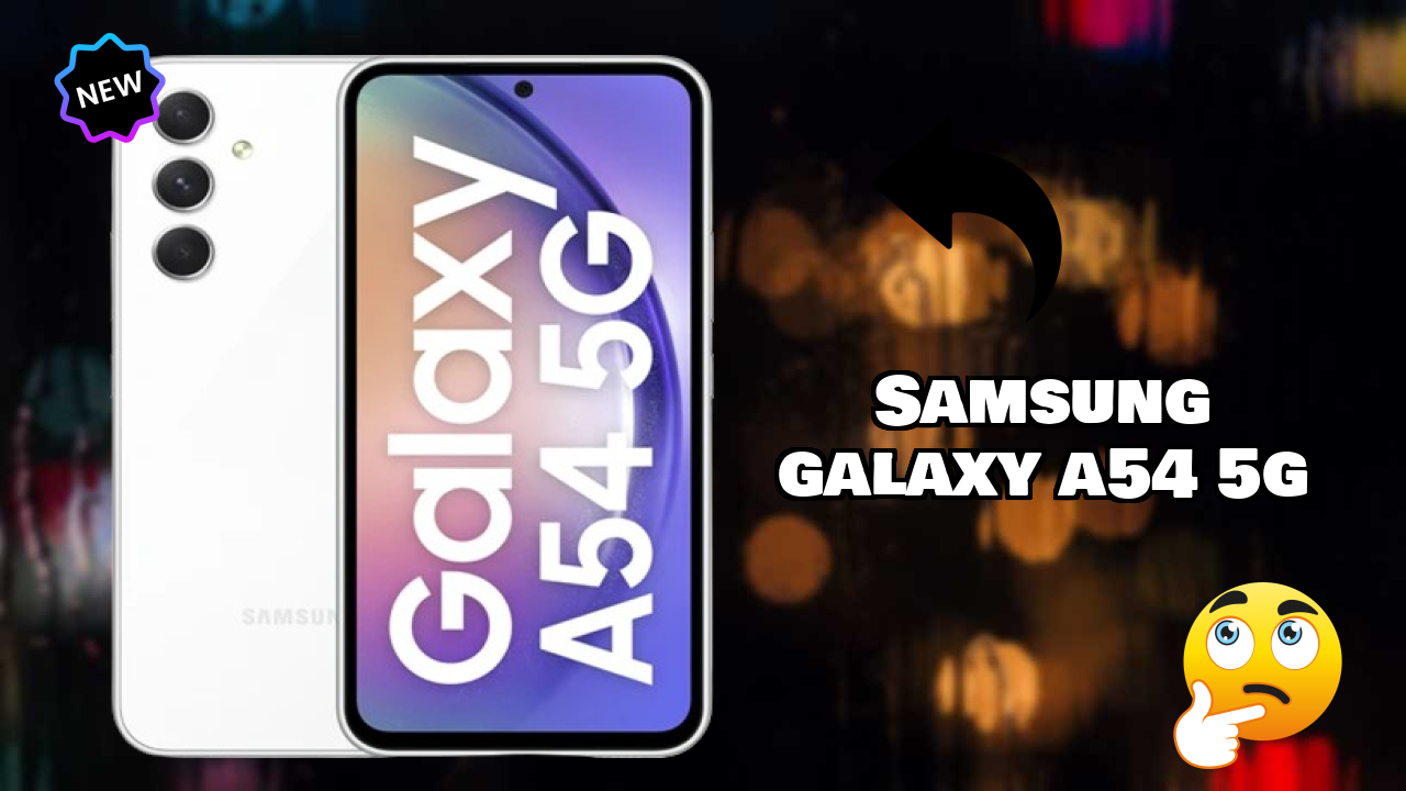 Samsung Galaxy A54 5G Camera Quality: 50 MP + 12 MP + 5 MP Rear Camera Photo Review