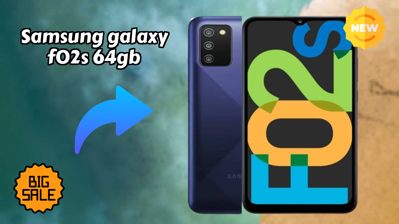 Samsung Galaxy F02s 64GB Battery Life: 5000 MAh How Long Lasts