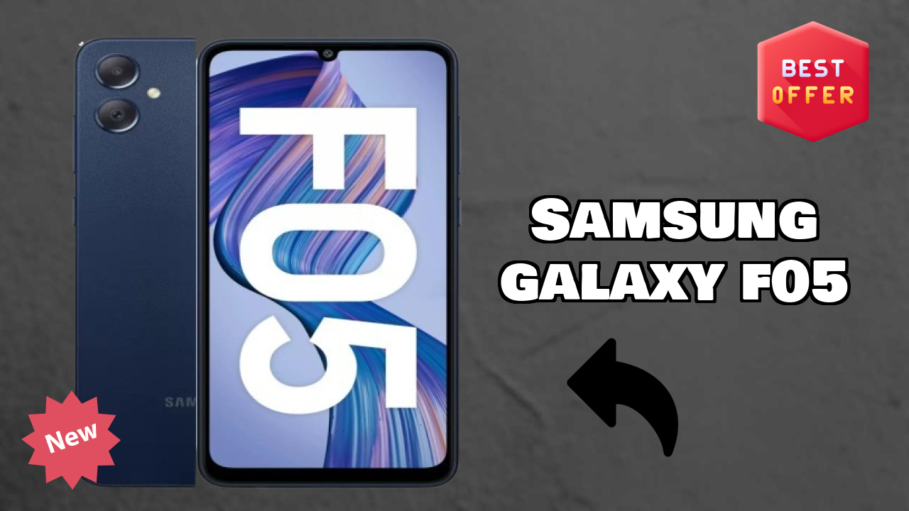 Samsung Galaxy F05 Battery Review: 5000 MAh Charging Time