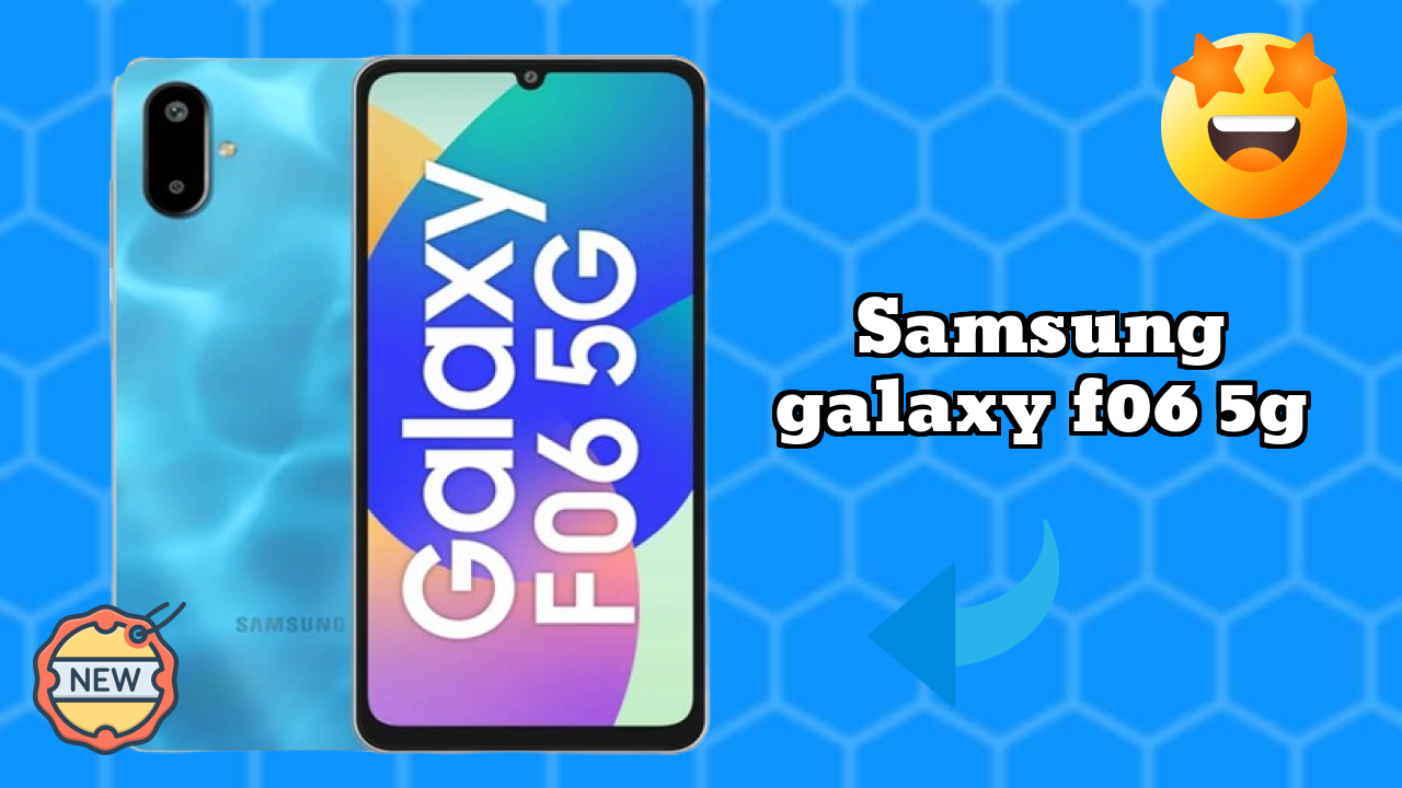 Samsung Galaxy F06 5G RAM Test: 4 GB RAM Handles Heavy Tasks