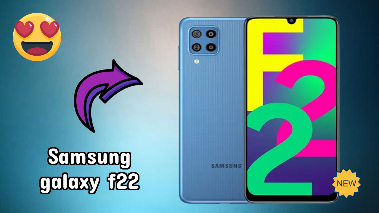 Samsung Galaxy F22 Price Drop: Available at Just ₹9,149