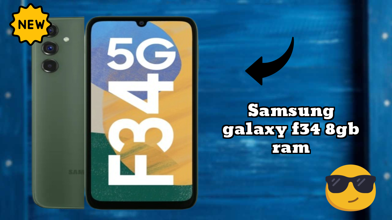 Samsung Galaxy F34 8GB RAM Battery Test: 6000 MAh Lasts All Day?