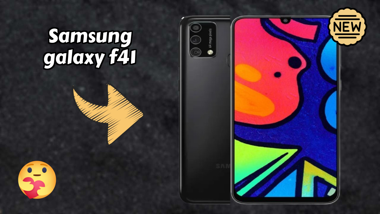 Samsung Galaxy F41 Price Drop: Now Available at ₹12,999