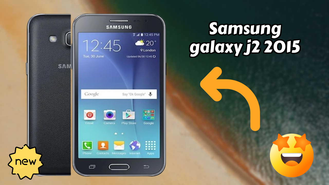 Samsung Galaxy J2 (2015) Camera Quality: 2 MP Front Camera Selfie Test