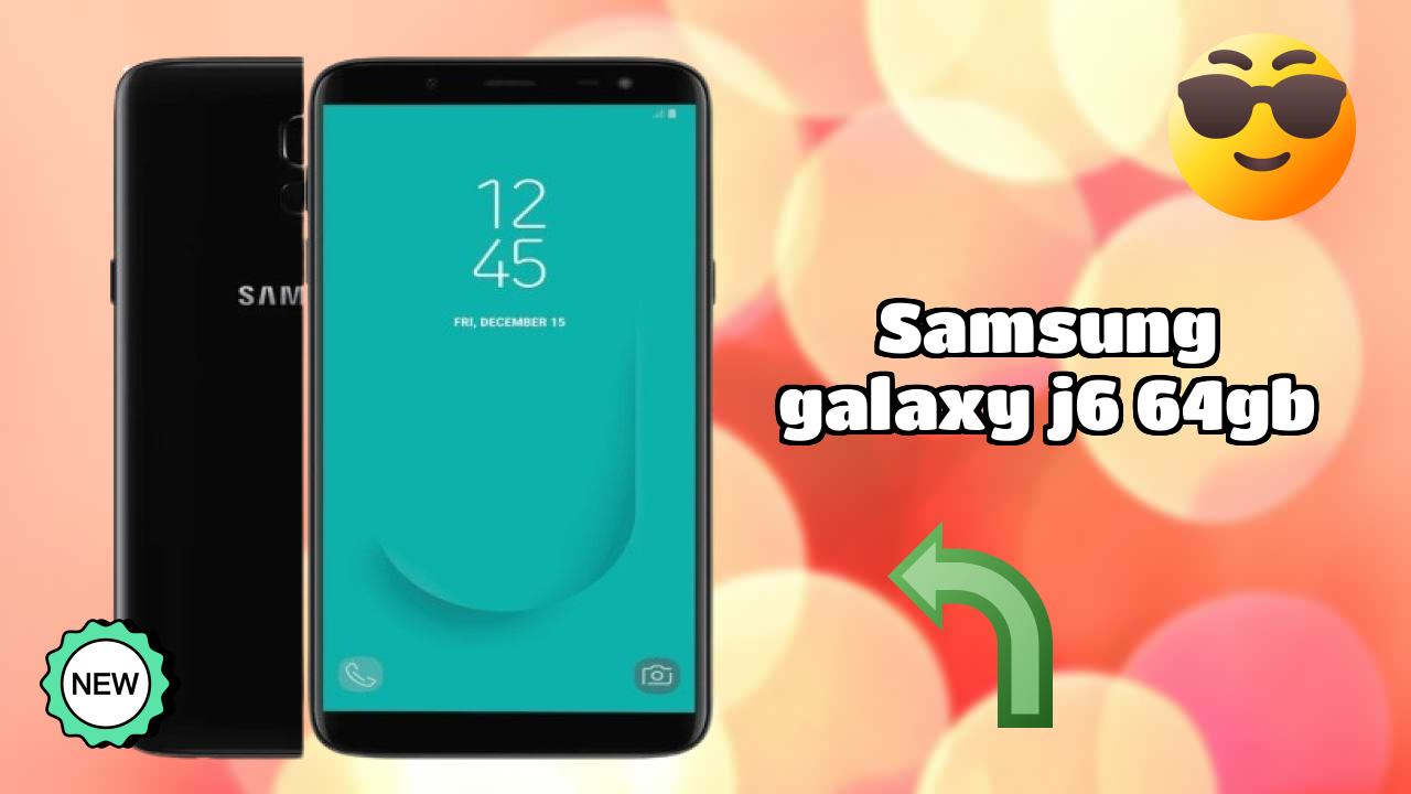 Samsung Galaxy J6 64GB Camera Quality: 13 MP Rear Camera Photo Review