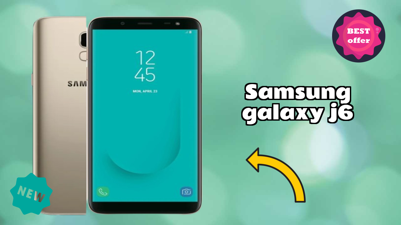 Samsung Galaxy J6 Camera Samples: 13 MP Rear Camera Real Test
