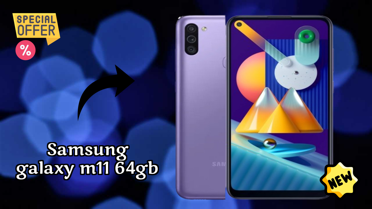 Samsung Galaxy M11 64GB Processor Test: Snapdragon 450 Performance