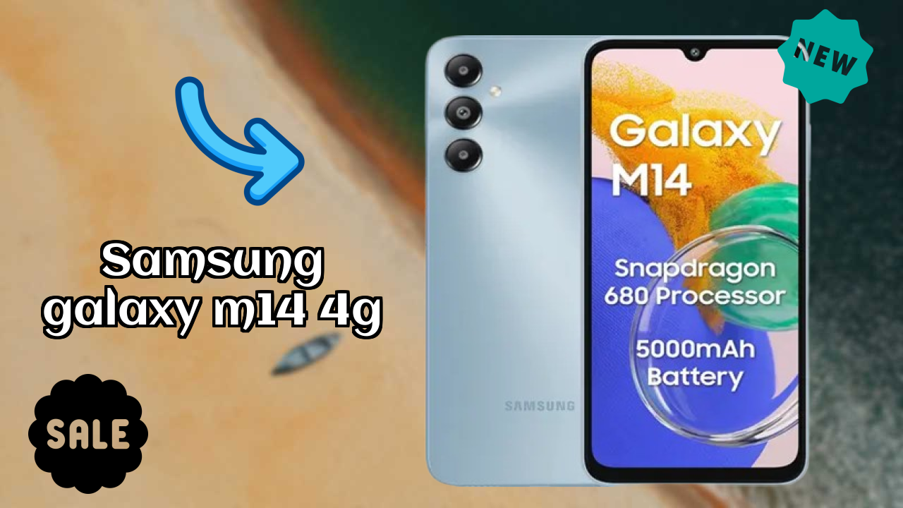 Samsung Galaxy M14 4G Camera Test: 50 MP + 2 MP + 2 MP Rear Camera Sample Photos