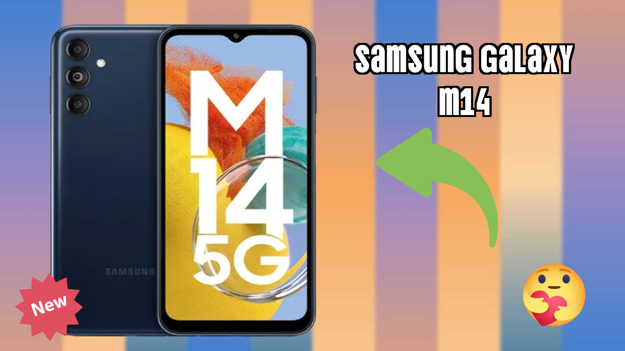 Samsung Galaxy M14 RAM Performance: 4 GB RAM Gaming Tested