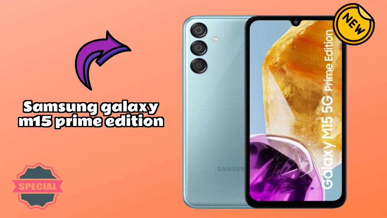 Samsung Galaxy M15 Prime Edition Gaming Performance: MediaTek Dimensity 6100 Plus FPS