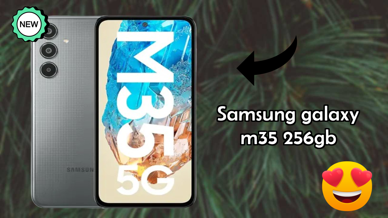 Samsung Galaxy M35 256GB Gaming Benchmarks: Samsung Exynos 1380 Tested