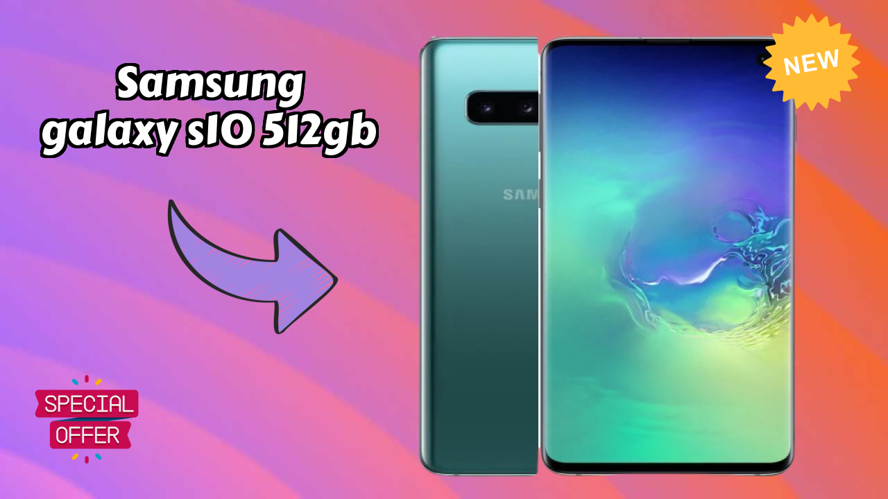Samsung Galaxy S10 512GB Performance Test: Samsung Exynos 9 Octa 9820 All Apps